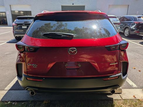 Used 2024 MAZDA CX-50 AWD 2.5 S w/ Select Package image 3