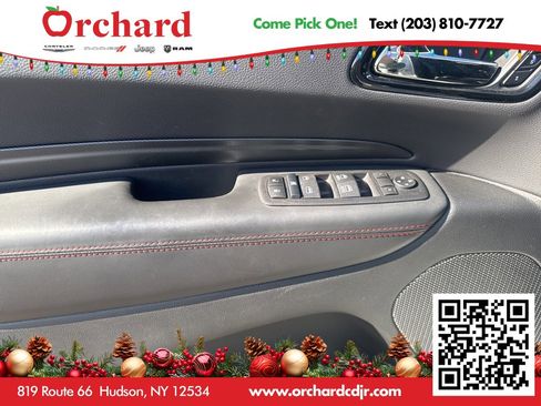 Used 2024 Dodge Durango R/T w/ Blacktop Package image 41