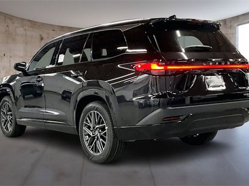 New 2026 Lexus TX 350 AWD image 3