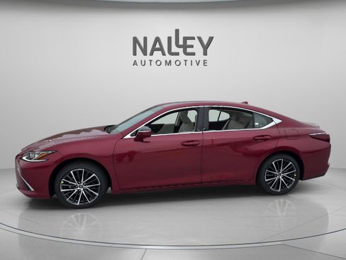 New 2025 Lexus ES 350 w/ Premium Package image 2