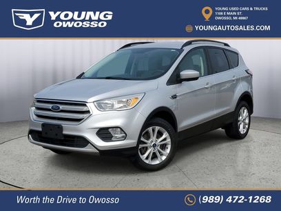 Used 2018 Ford Escape SE