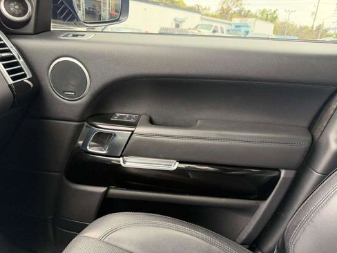 Used 2016 Land Rover Range Rover Long Wheelbase Supercharged image 15