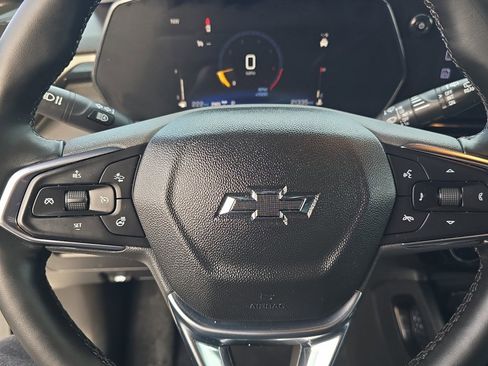 Certified 2025 Chevrolet TrailBlazer ACTIV w/ Driver Confidence Package image 25