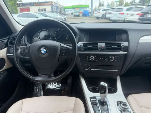 Used 2014 BMW X3 xDrive28i AWD/4WD image 16