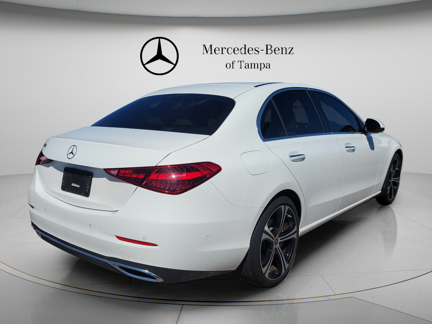 Certified 2024 Mercedes-Benz C 300 Sedan image 3