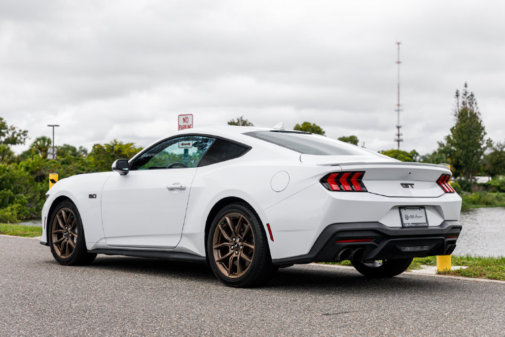 Used 2024 Ford Mustang GT Premium RWD image 10