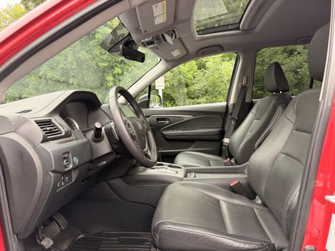 Certified 2023 Honda Ridgeline RTL image 13