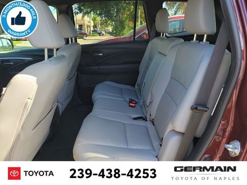 Used 2021 Honda Passport EX-L image 19