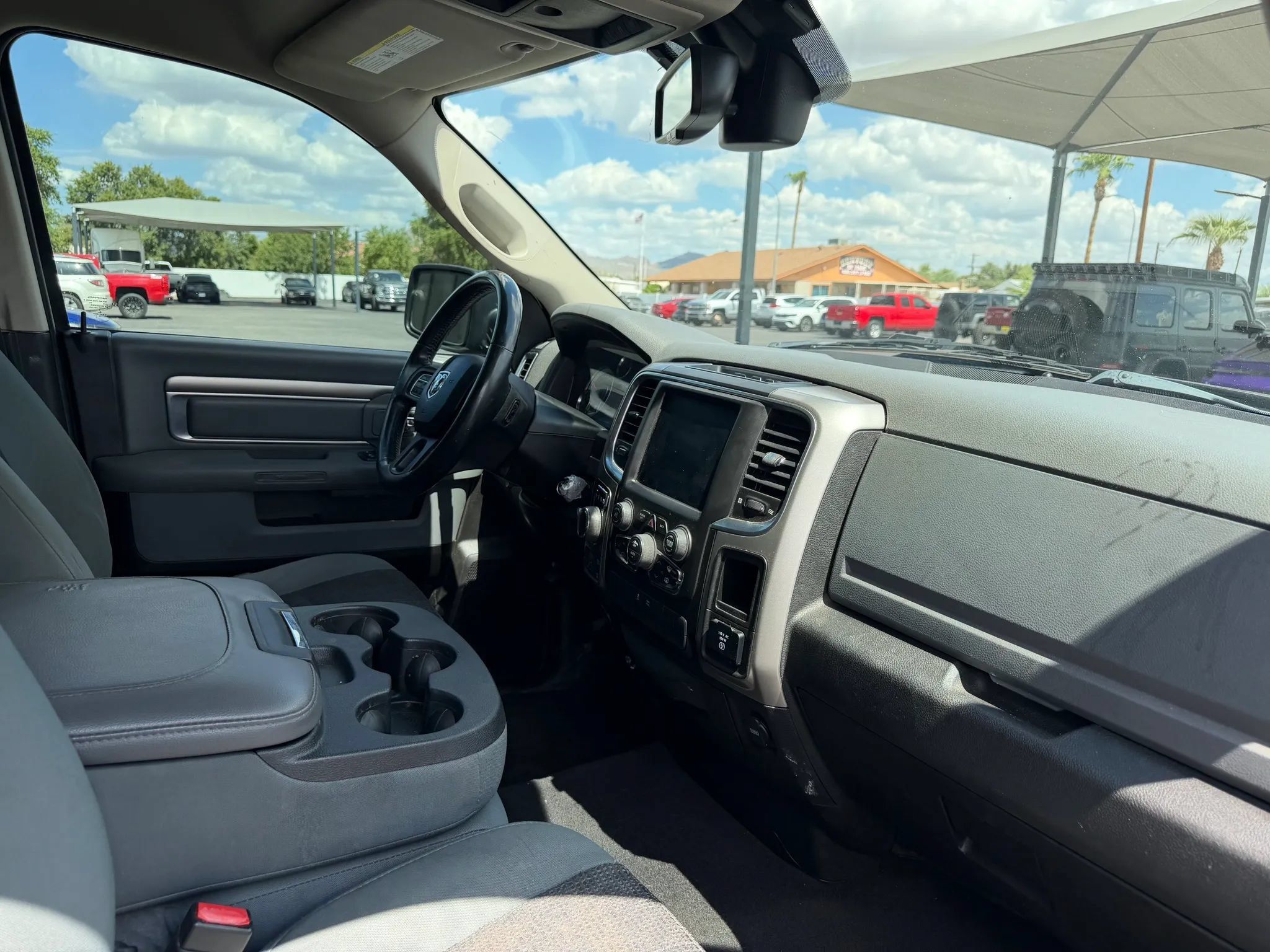 Used 2019 RAM 1500 Classic SLT w/ Luxury Group AWD/4WD image 23