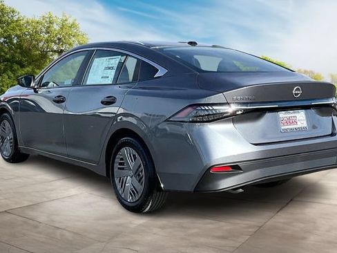 New 2026 Nissan Sentra S w/ Floor Mat Package FWD image 3