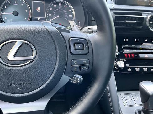 Used 2023 Lexus IS 300 w/ Premium Package RWD image 50