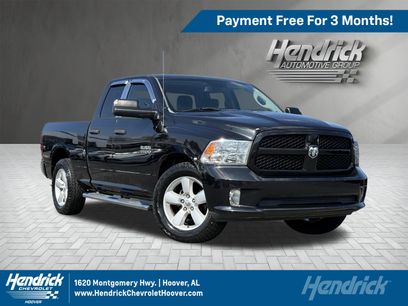Used 2015 RAM 1500 Express