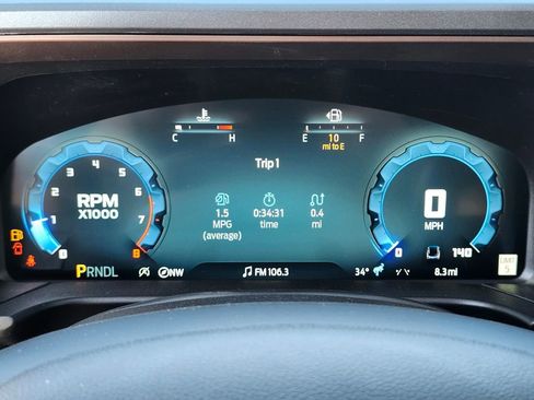 New 2025 Ford Bronco Sport Outer Banks w/ Outer Banks Tech Package+ image 31