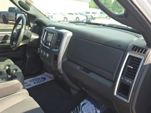 Used 2022 RAM 1500 Classic Warlock w/ Technology Package I AWD/4WD image 28