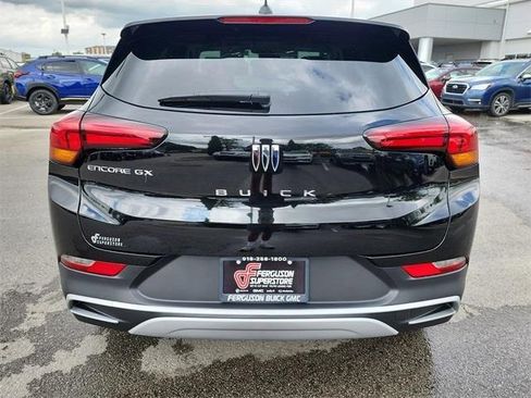 New 2026 Buick Encore GX Preferred image 4