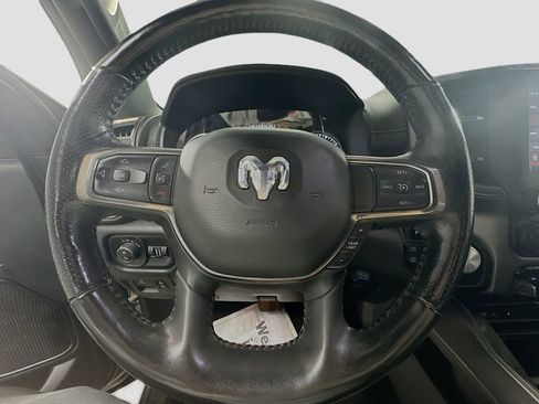 Used 2019 RAM 1500 Sport w/ Trailer Tow Group AWD/4WD image 13