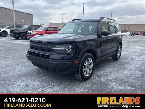 Used 2022 Ford Bronco Sport image 3