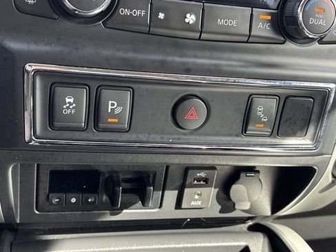 Used 2018 Nissan Titan PRO-4X w/ Pro-4x Utility Package image 35