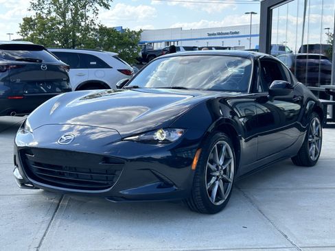 Used 2023 MAZDA MX-5 Miata Grand Touring image 3