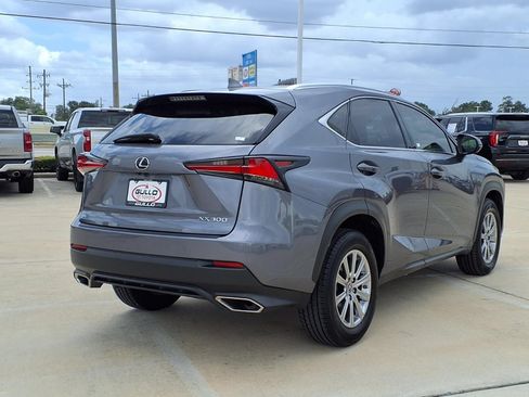 Used 2021 Lexus NX 300 FWD w/ Accessory Package 2 image 6