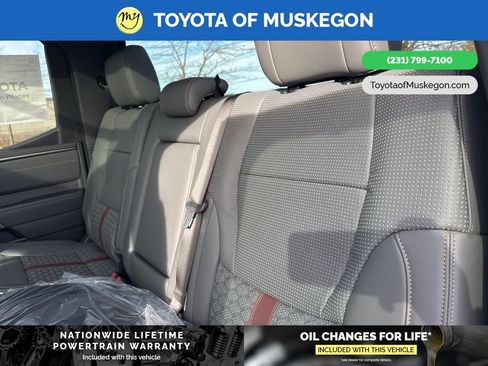 New 2026 Toyota Tundra Capstone AWD/4WD image 24
