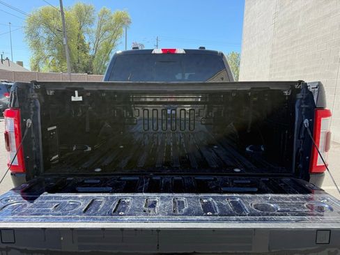 Used 2022 Ford F150 Lariat w/ Max Trailer Tow Package AWD/4WD image 30