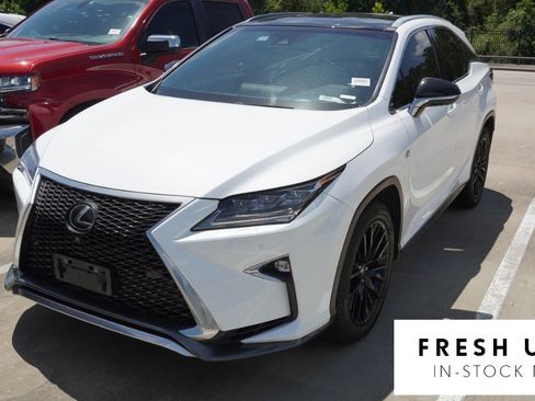 Used 2018 Lexus RX 350 F Sport w/ Accessory Package AWD/4WD image 1