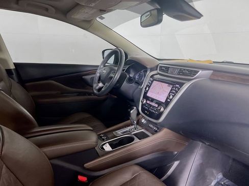 Used 2021 Nissan Murano Platinum w/ Cargo Package image 9