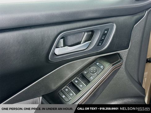 Certified 2025 Nissan Rogue SV w/ Rock Creek Premium Package image 17