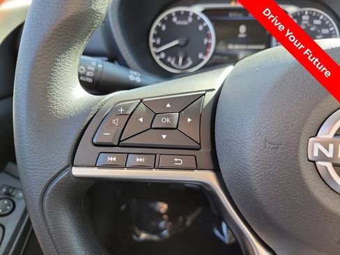 Certified 2025 Nissan Sentra SV w/ Trunk Package FWD image 5