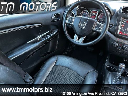 Used 2016 Dodge Journey Crossroad image 15