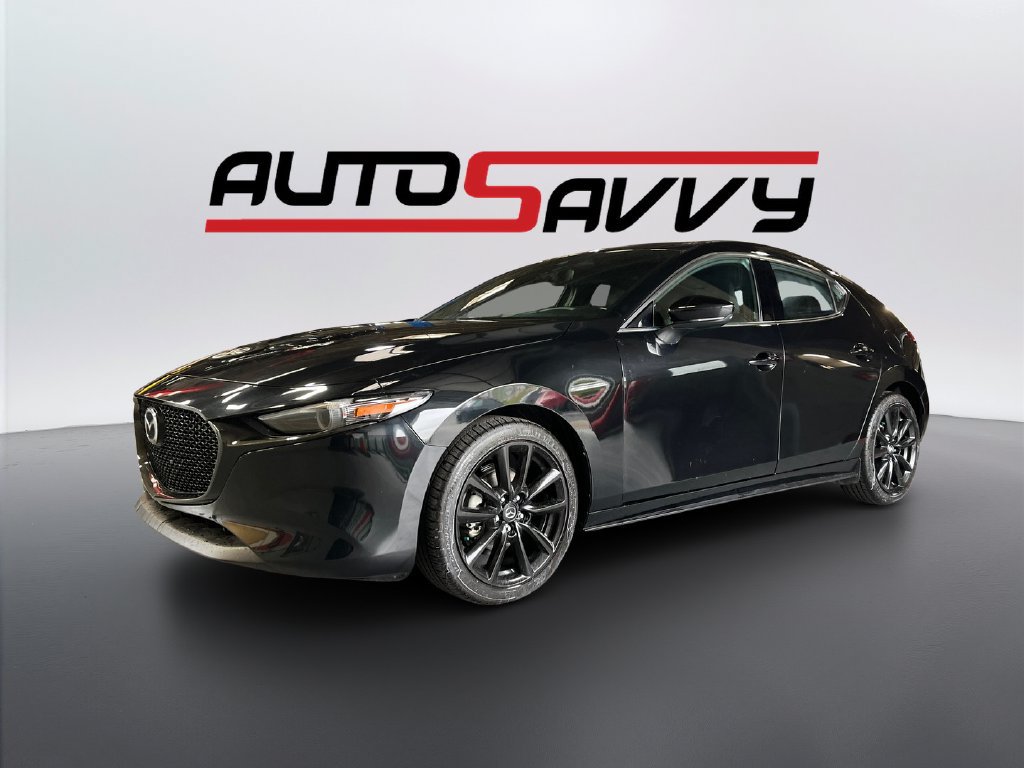 Used 2022 MAZDA MAZDA3 s FWD image 1