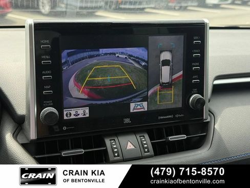 Used 2022 Toyota RAV4 XSE AWD/4WD image 13
