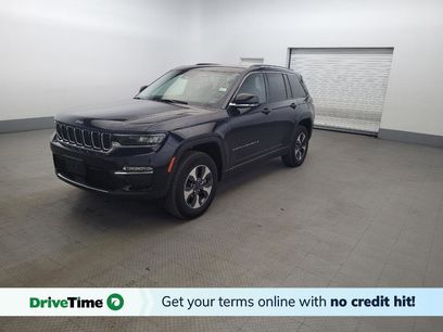 Used 2022 Jeep Grand Cherokee Limited 4xe