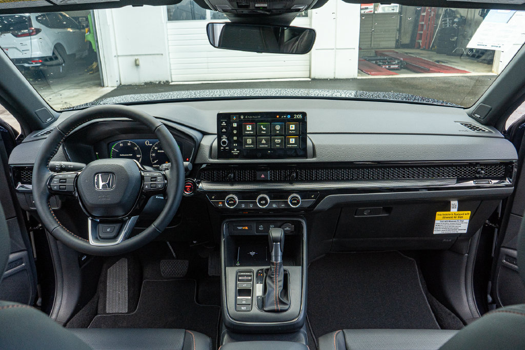 New 2027 Honda CR-V TrailSport image 17