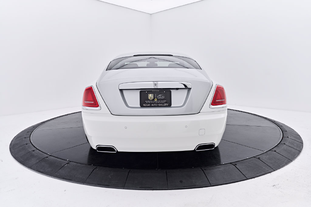 Used 2020 Rolls-Royce Wraith RWD image 14
