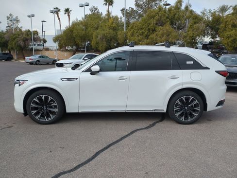 New 2026 MAZDA CX-90 3.3 Turbo S w/ Premium Plus image 12