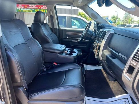 Used 2016 RAM 2500 Laramie AWD/4WD image 19