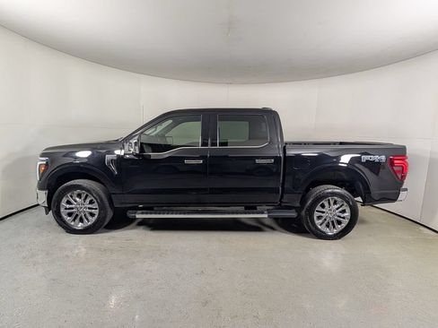 Used 2025 Ford F150 Lariat w/ Equipment Group 502A High AWD/4WD image 4