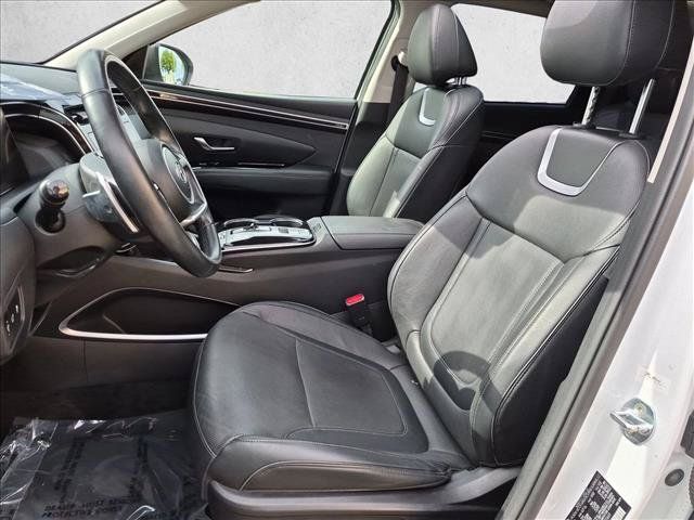Used 2022 Hyundai Tucson Limited FWD image 17