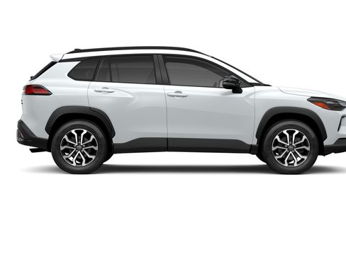 New 2026 Toyota Corolla Cross AWD Hybrid image 12