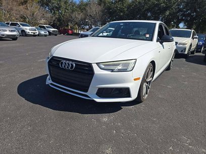 Used 2018 Audi A4 2.0T Prestige w/ Prestige Package