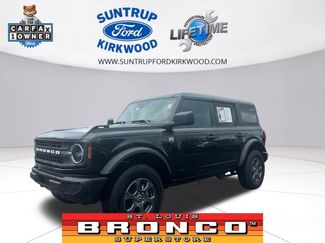 Used 2025 Ford Bronco Big Bend AWD/4WD 360° Tour
