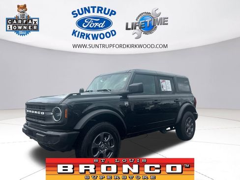Used 2025 Ford Bronco Big Bend AWD/4WD image 1