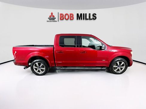 Used 2016 Ford F150 XLT w/ Equipment Group 302A Luxury image 8