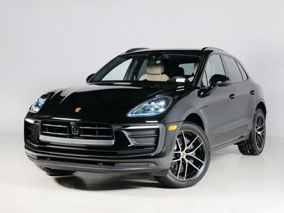 Certified 2026 Porsche Macan