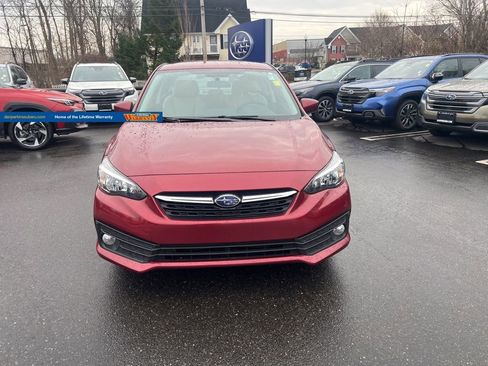 Certified 2023 Subaru Impreza Premium image 8