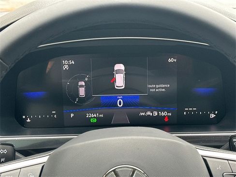 Used 2024 Volkswagen Tiguan Wolfsburg Edition image 29