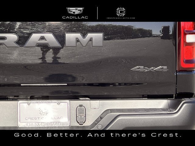 Used 2025 RAM 1500 Rebel w/ Rebel Level 2 Equipment Group AWD/4WD image 6