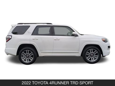 Used 2022 Toyota 4Runner TRD Sport w/ Technology Package RWD image 6